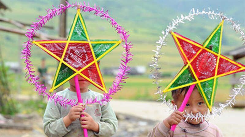 Vietnam Traditional Star Lanterns – Cultural Handicrafts for Global Festive Markets