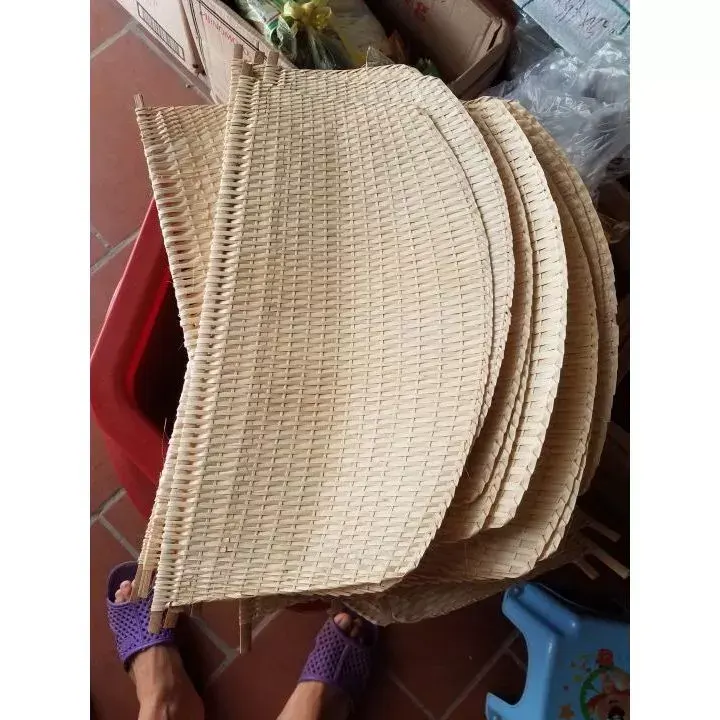 Vietnamese Bamboo Fans: Reviving Tradition for Global Export Markets