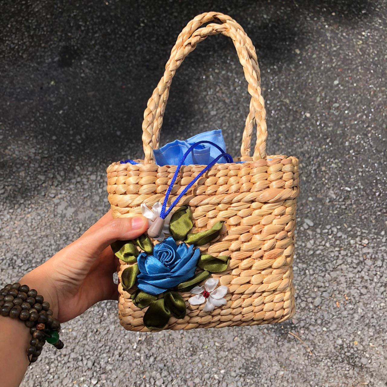 Artisan Woven Bags Natural Craft for Sustainable Fashion