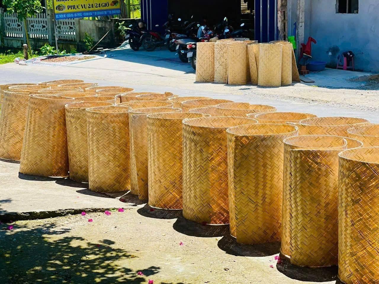 Vietnamese Bamboo Mats (Cót Tre): Sustainable Household Essentials for Global Markets