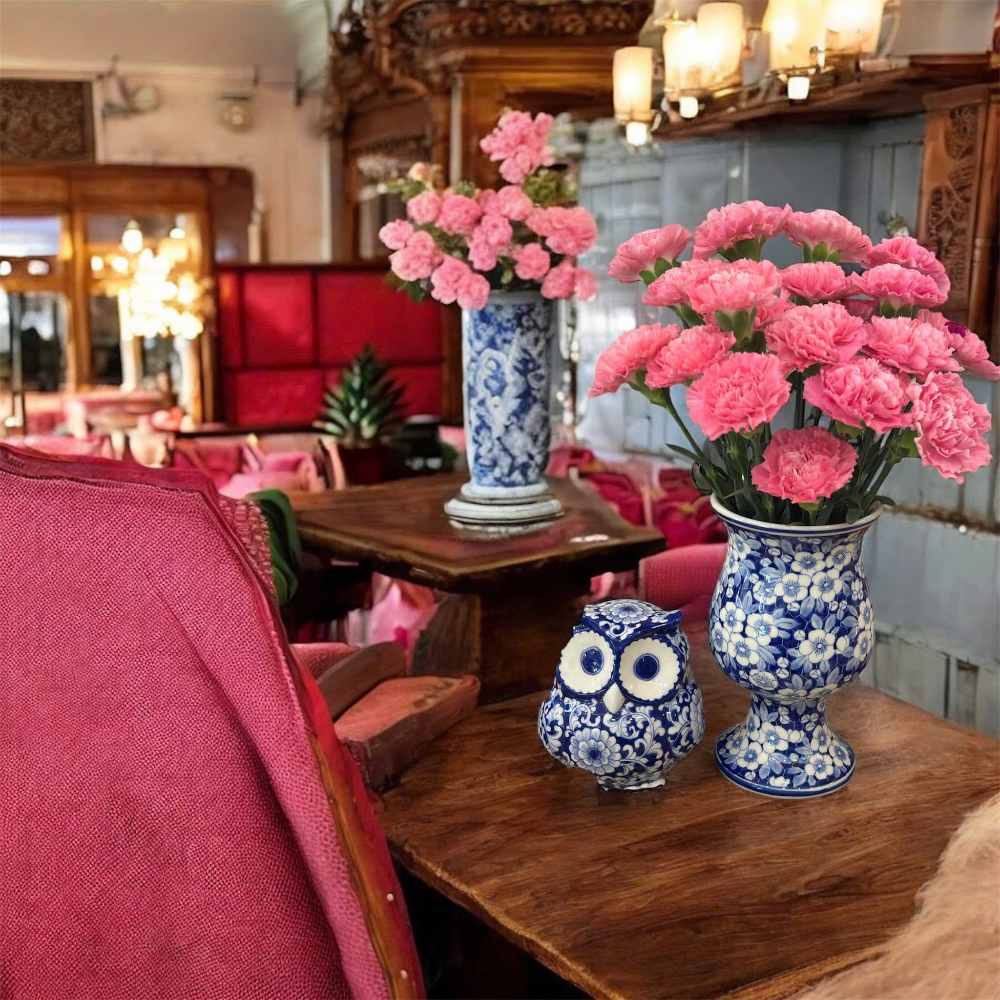 Bat Trang Ceramic Tea, Candy & Jam Jars: Preserving Vietnamese Elegance for Global Homes