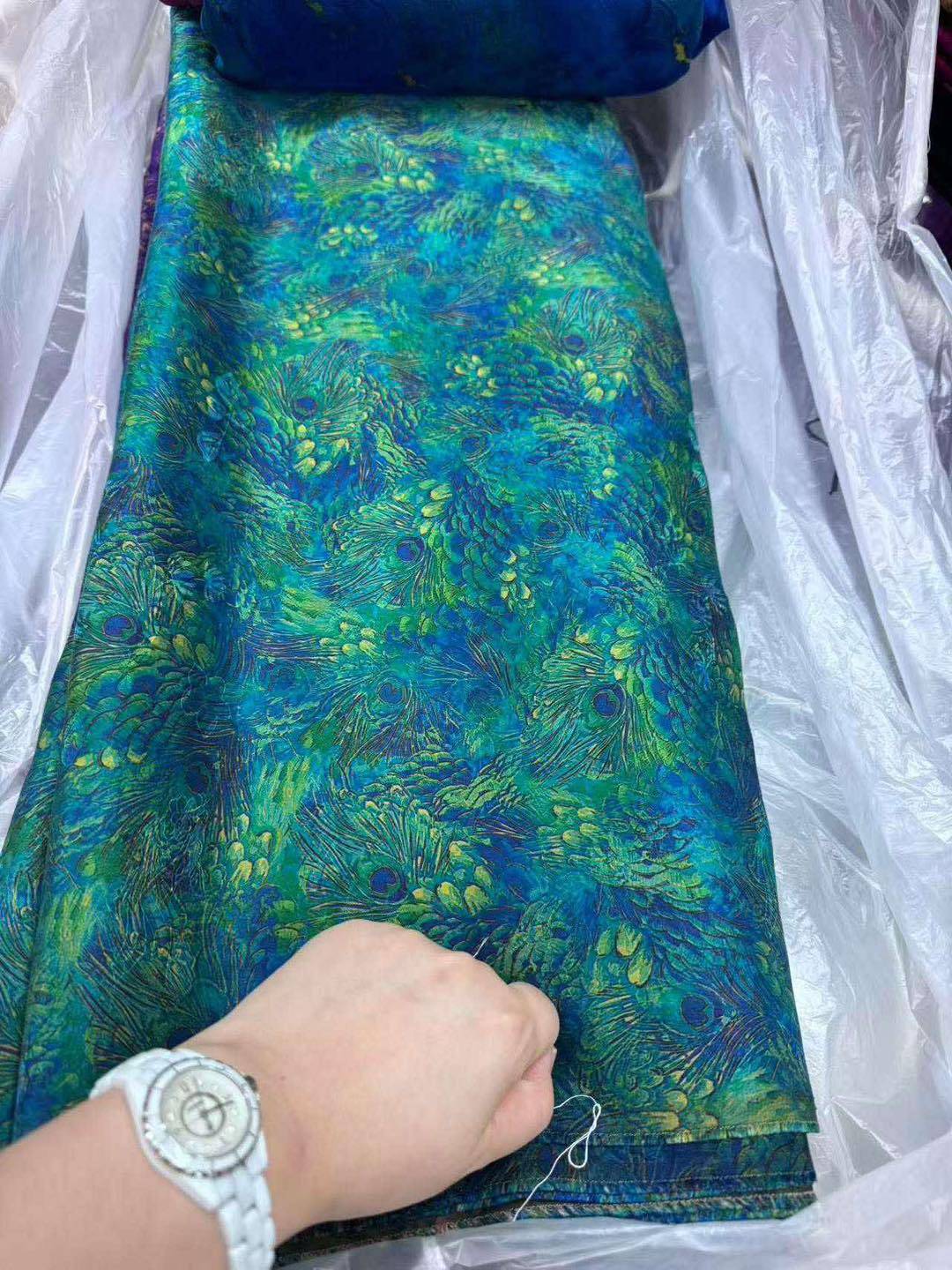 Vietnam’s Premium 100% Mulberry Silk Elevating Global Luxury Textiles