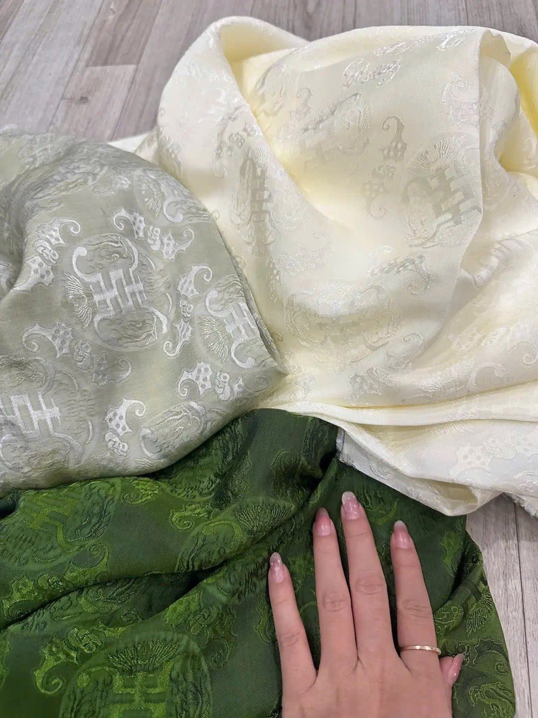 Nha Xa Silk: Vietnam’s Heritage Weaving Craft Entering the Global Textile Market