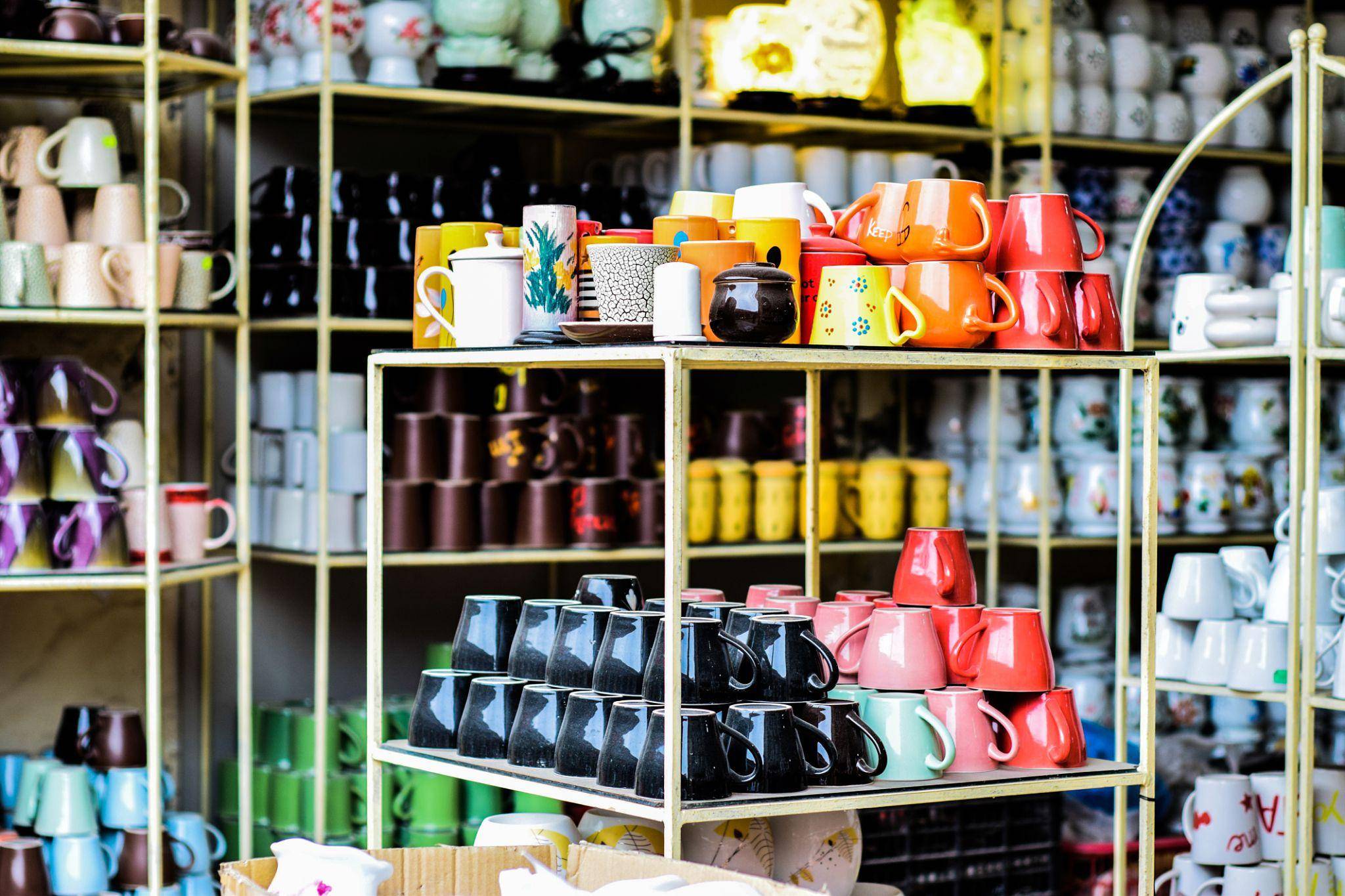 Everyday Bat Trang Ceramics: Vietnam’s Versatile Porcelain for Global Export Markets