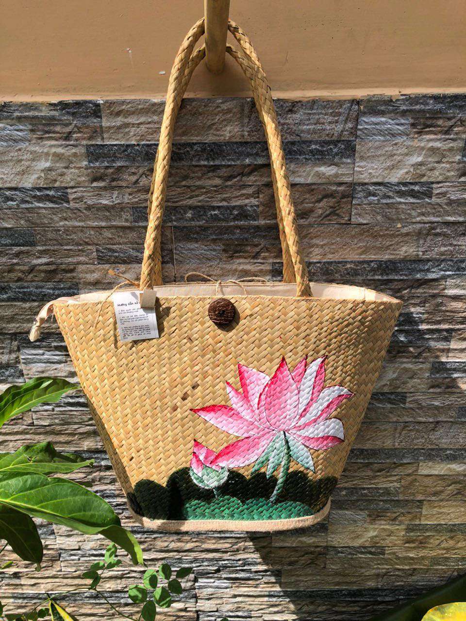 Artisan Woven Bags Natural Craft for Sustainable Fashion