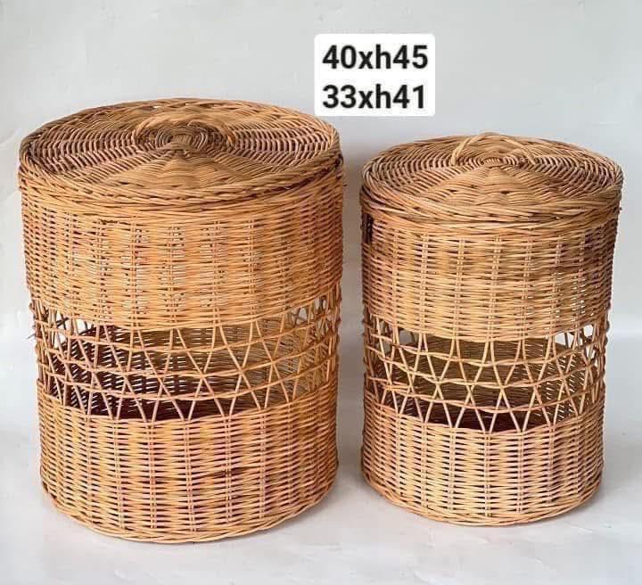 Rattan Baskets – Sustainable Handicrafts from Vietnam