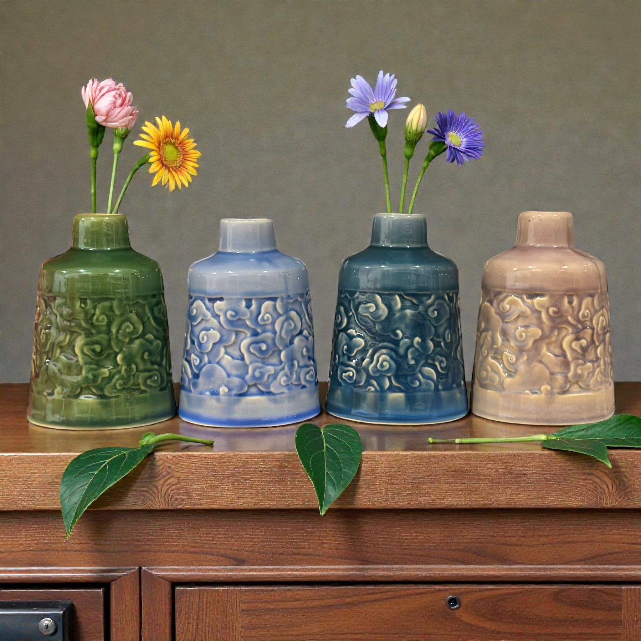 From Heritage to High-End: Bat Trang Ceramic Vases in Global Design Trends
