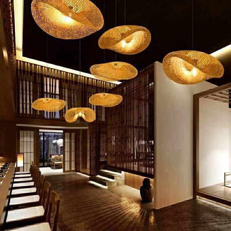 Vietnam Bamboo Lanterns – Elegant Handcrafted Lighting for Global Spaces