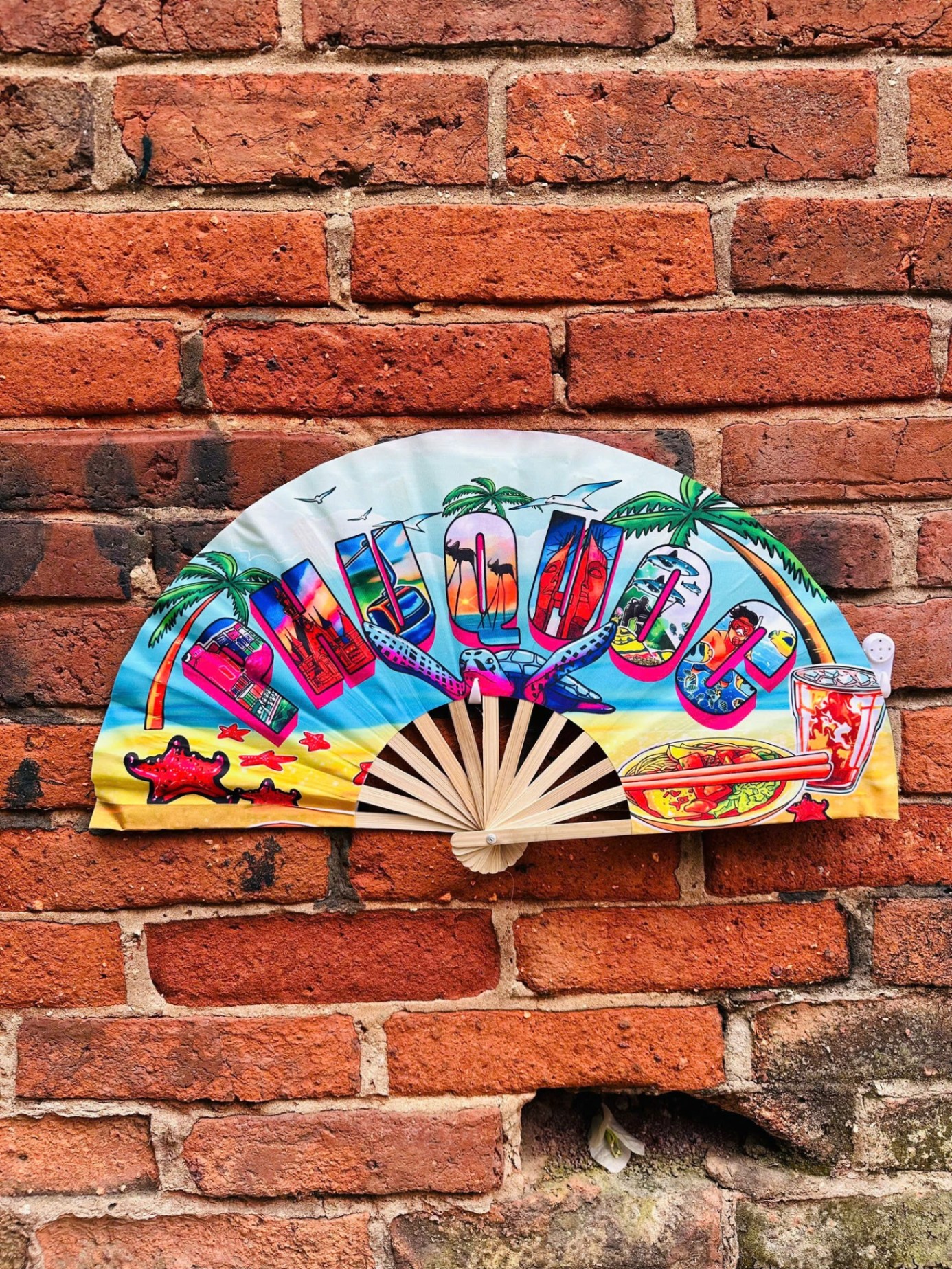 Vietnam Traditional Fabric Fans – Elegant Handcrafted Accessories for Global Markets