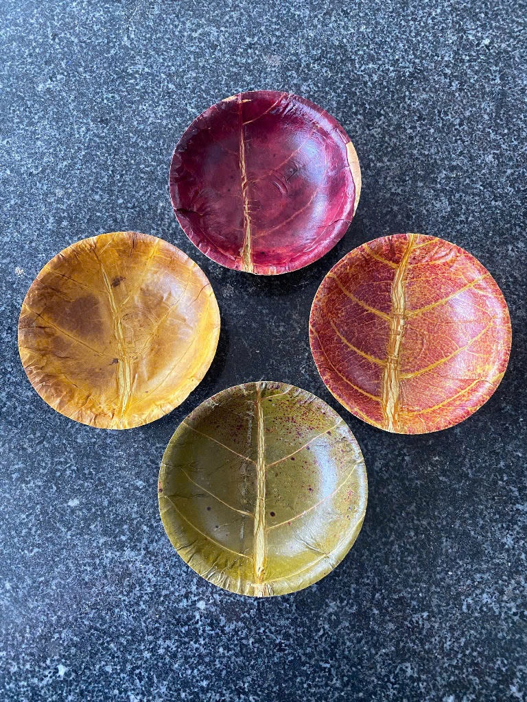 Eco-Friendly Leaf Tableware from Vietnam – Sustainable Solutions for Global Markets