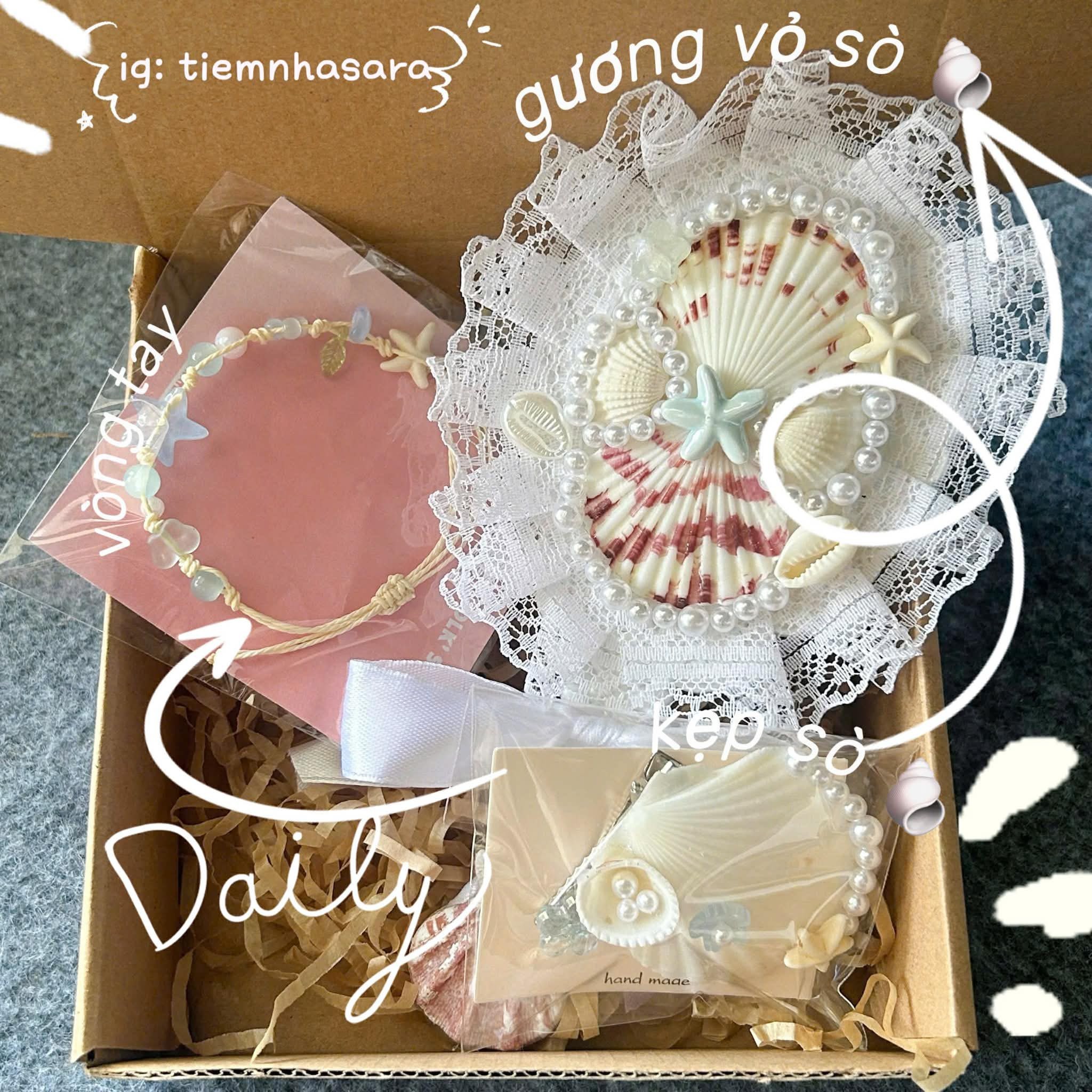 Artisan Seashell Neck Accessories: A Fresh Expression of Coastal Luxury from Vietnam