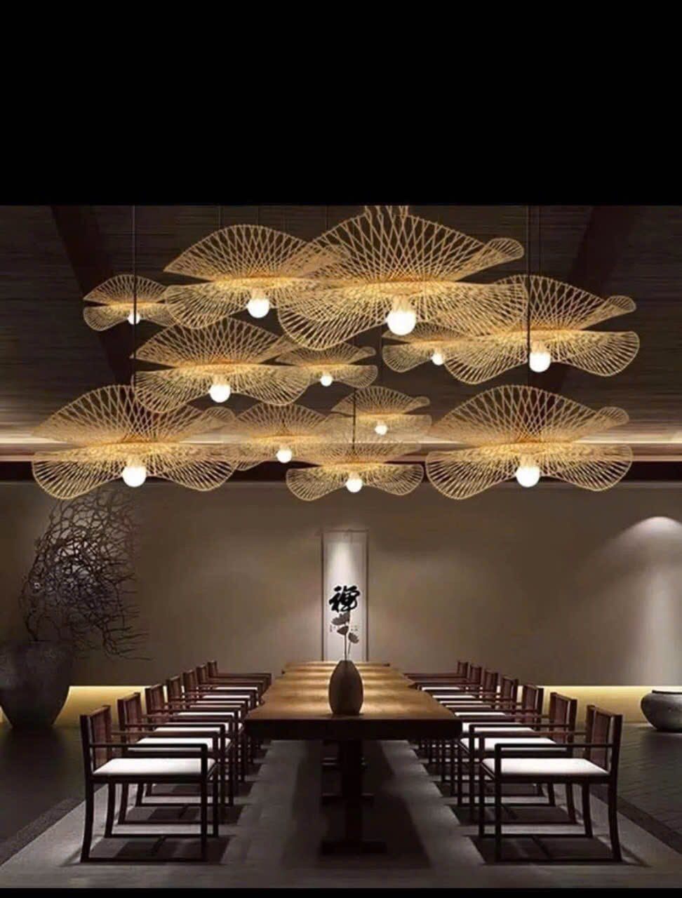 Vietnam Bamboo Lanterns – Elegant Handcrafted Lighting for Global Spaces