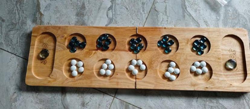 Vietnamese Wooden “O An Quan” Game Sets: Reviving Traditional Childhood Culture for Global Markets