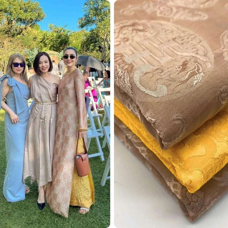 Nha Xa Silk: Vietnam’s Heritage Weaving Craft Entering the Global Textile Market