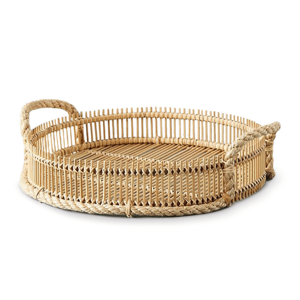 Bamboo Serving Tray – Natural Simplicity for Modern Living