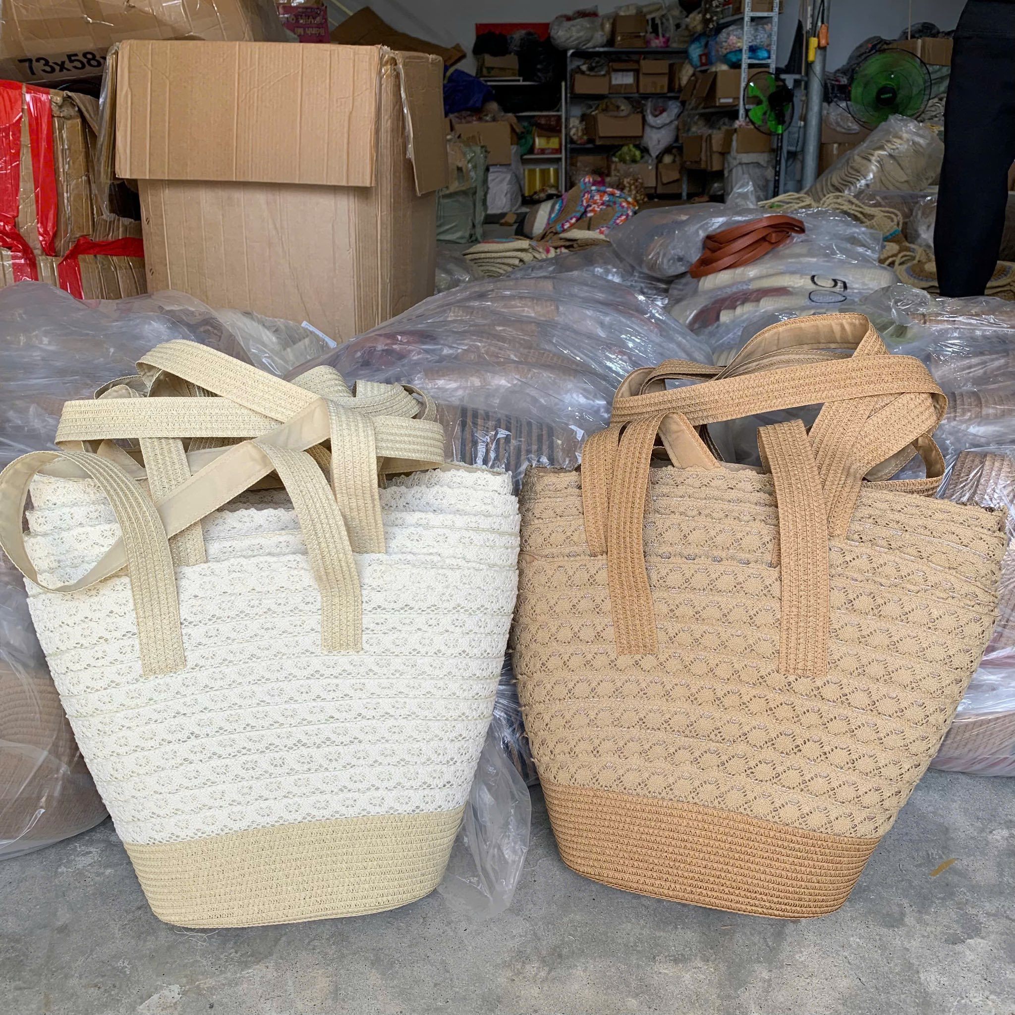 Seagrass Bags from Vietnam – Sustainable & Stylish Choices for Global Markets
