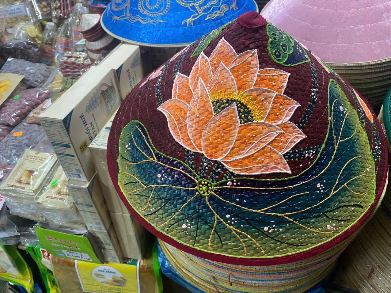 Vietnam’s Hand-Painted Bang Grass Hats: Where Rustic Soul Meets Artisanal Luxury